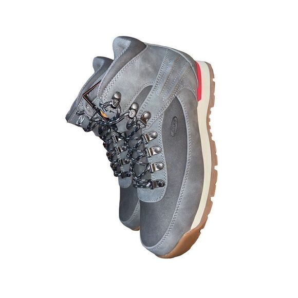 Men’s Lugz Camp slip resistant grey boots MCAMPD0484 Size 9 NWB - Picture 3 of 6